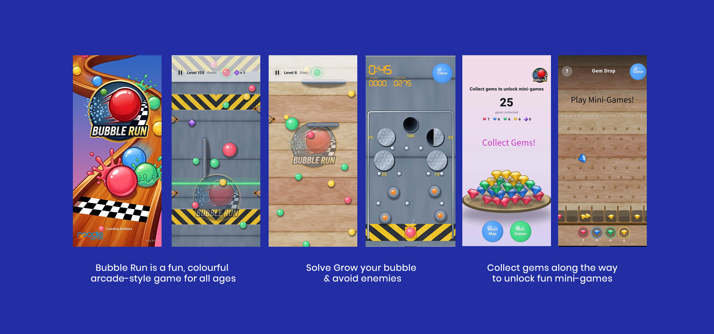 Bubble Run