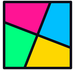 Colour Puzzle Run